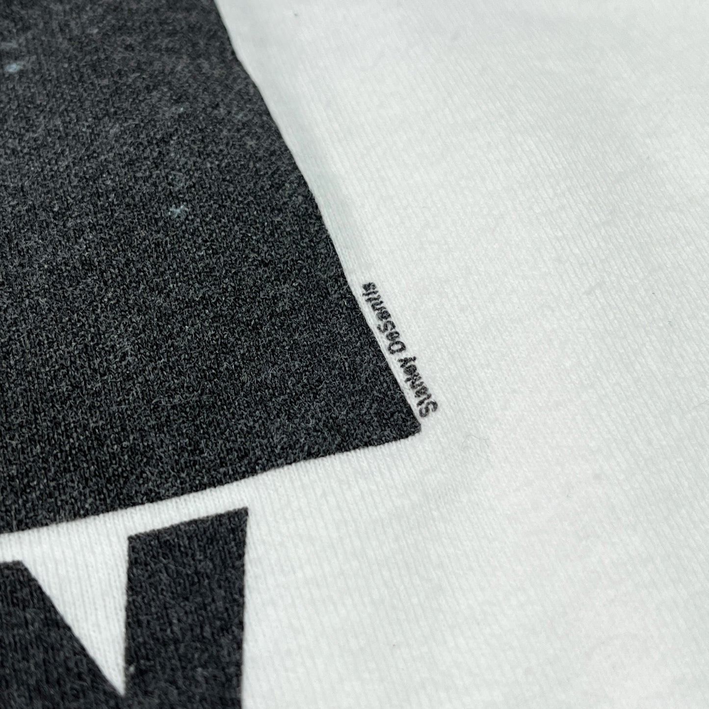 90's STANLEY DESANTIS "勝利のキス" Alfred Eisenstaedt T Size (L) レア！