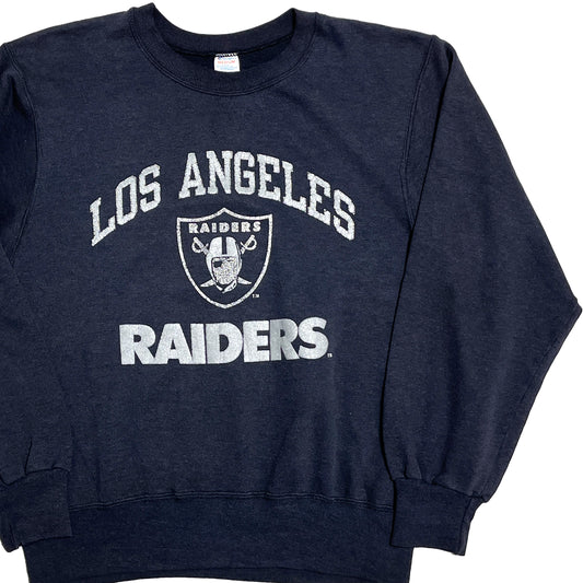 80's Champion RAIDERS Sweat Size (M)