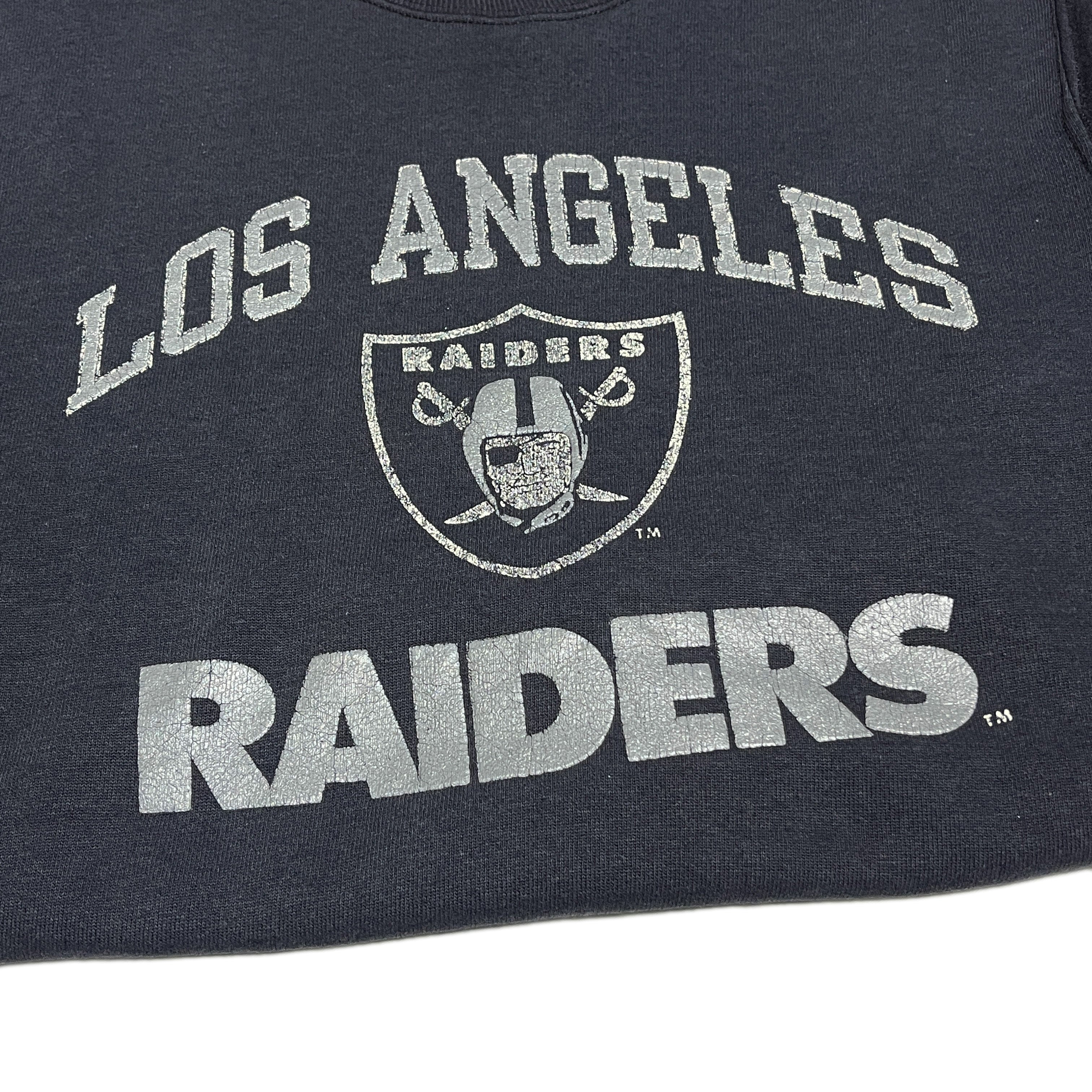 80's Champion RAIDERS Sweat Size (M) – frgeek