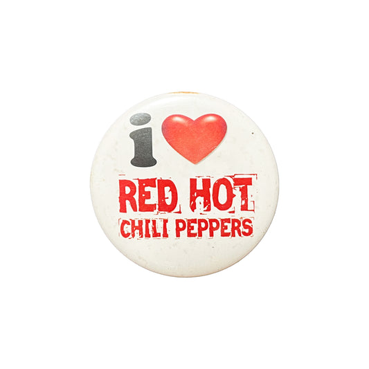 Red Hot Chili Peppers Badge