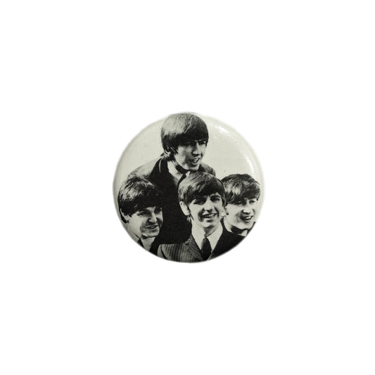 Beatles メンバーPhoto Badge