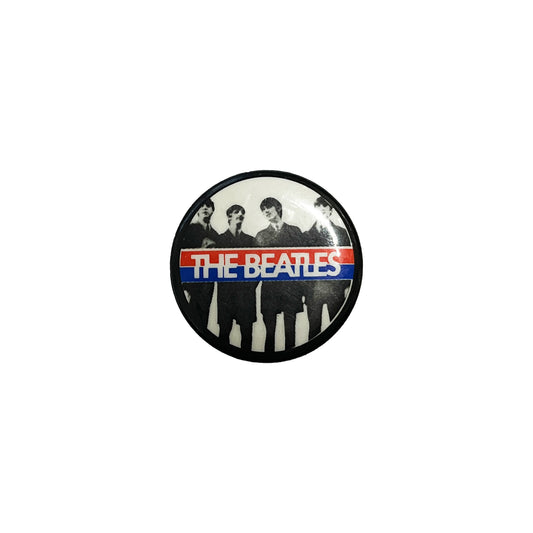 The Beatles メンバーPhoto Badge