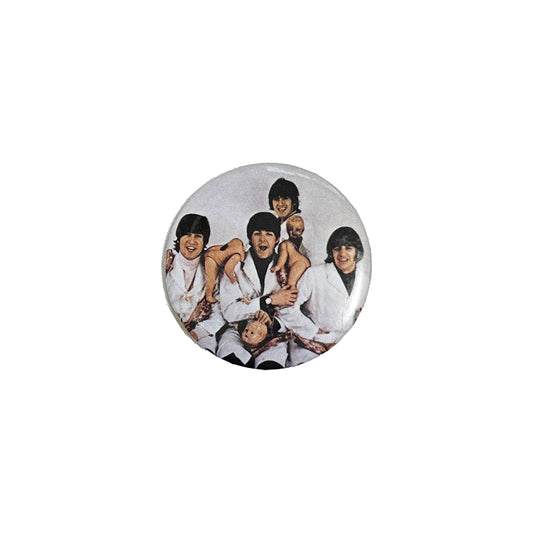 The Beatles Badge