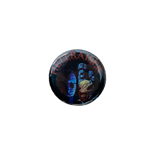 Hellraiser Badge