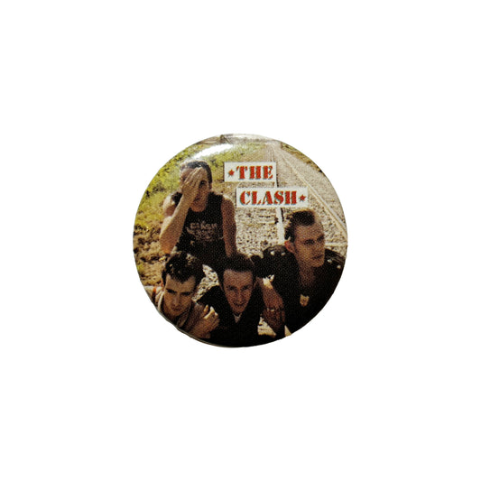 The Clash Badge