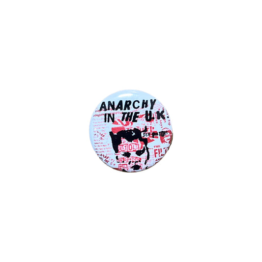 Anarchy in the UK Badge