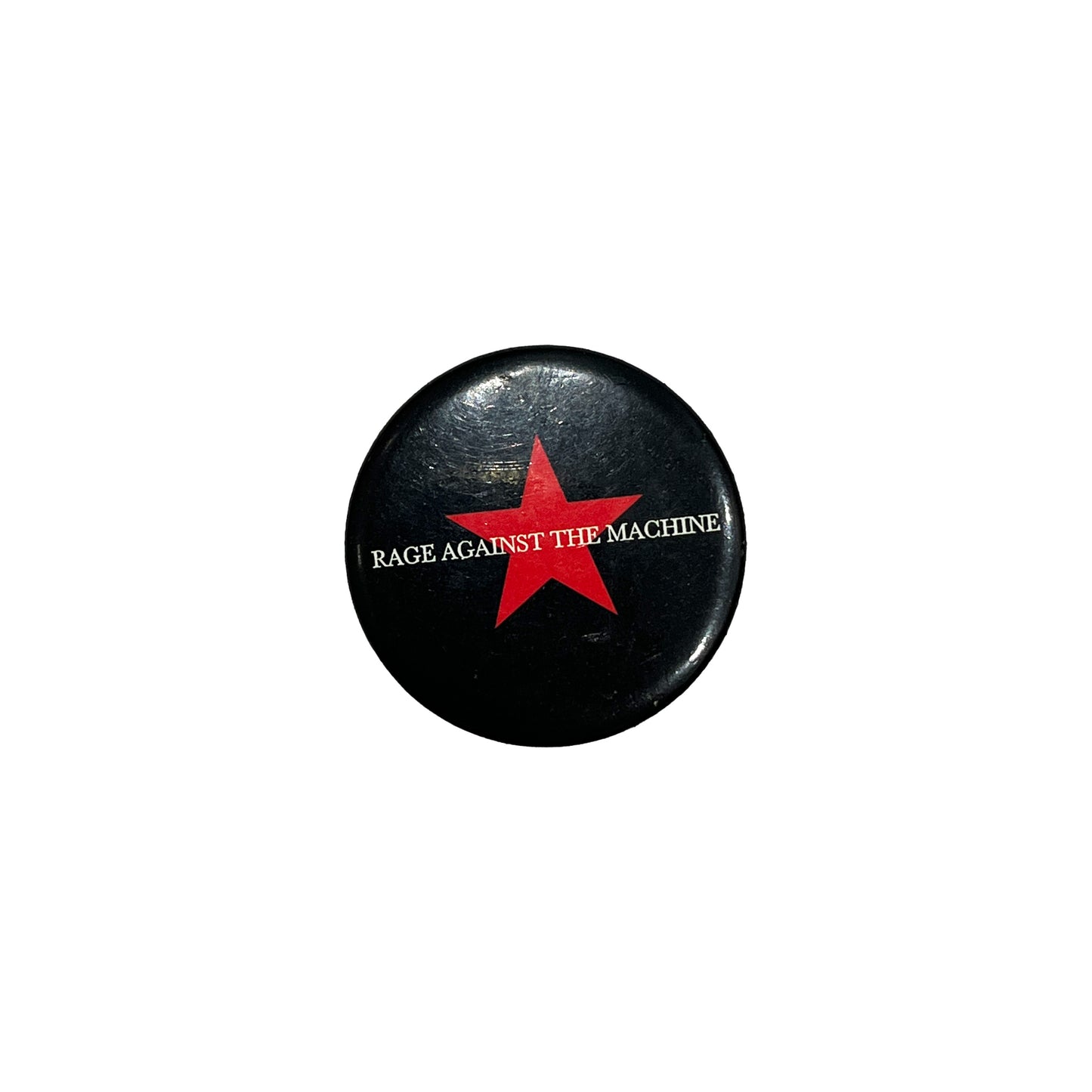 Rage Against The Machine Badge