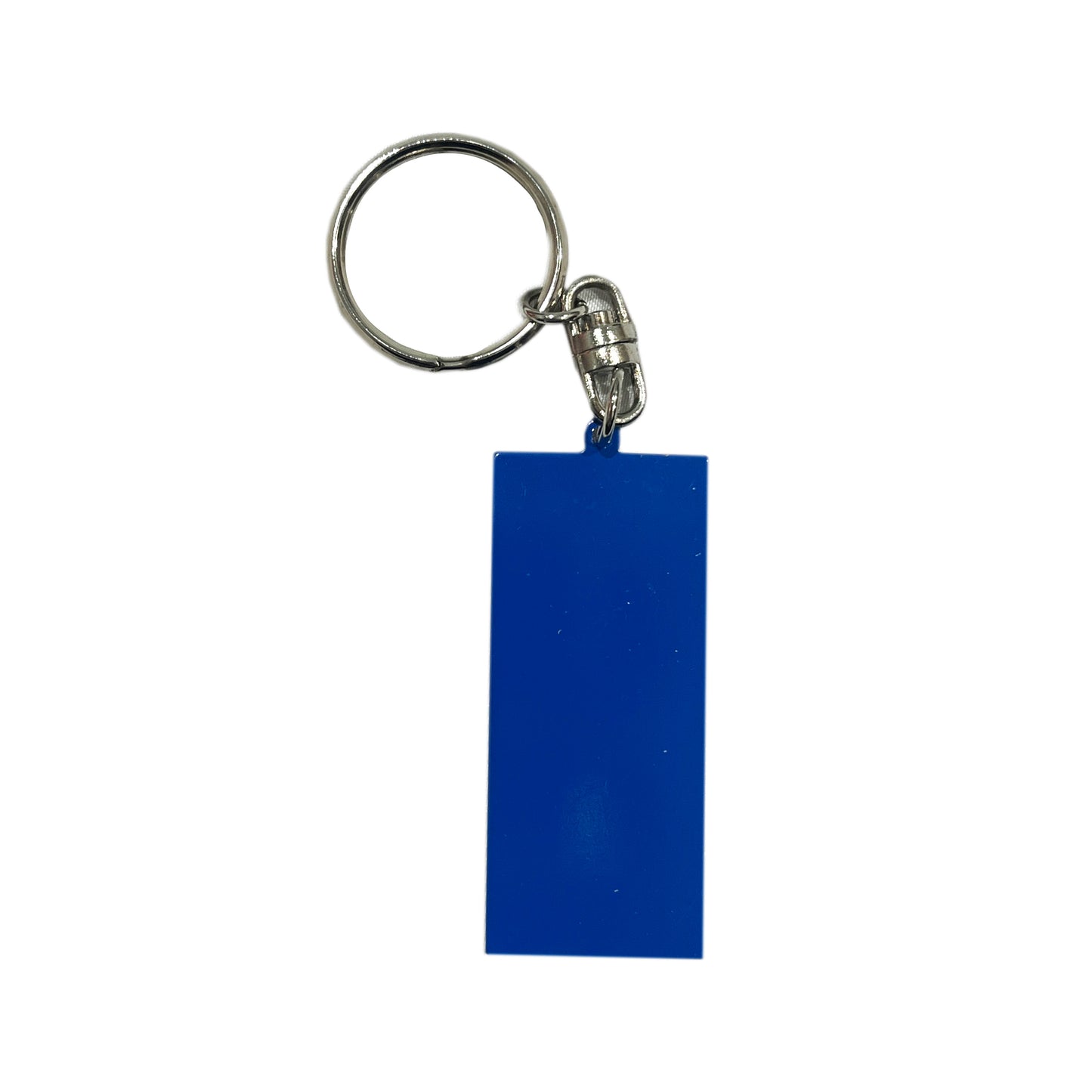 The Blue Hearts 凸凹珍道中 Key Ring