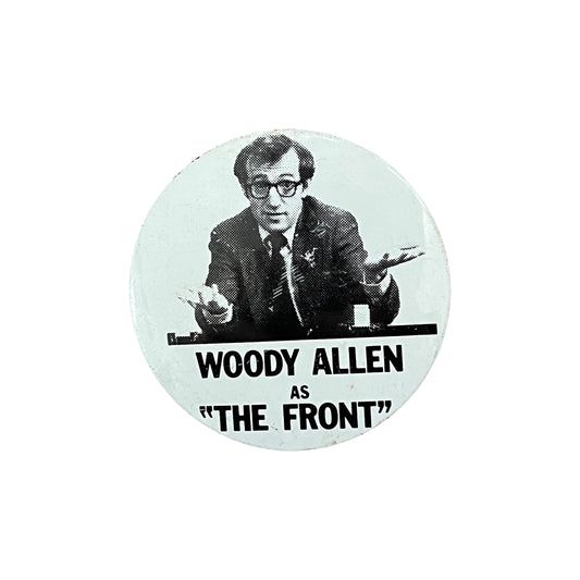 Woody Allen Badge