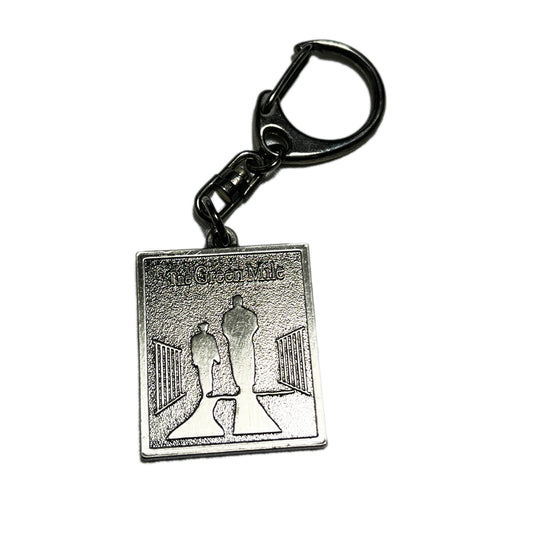 Green Mile Key Ring