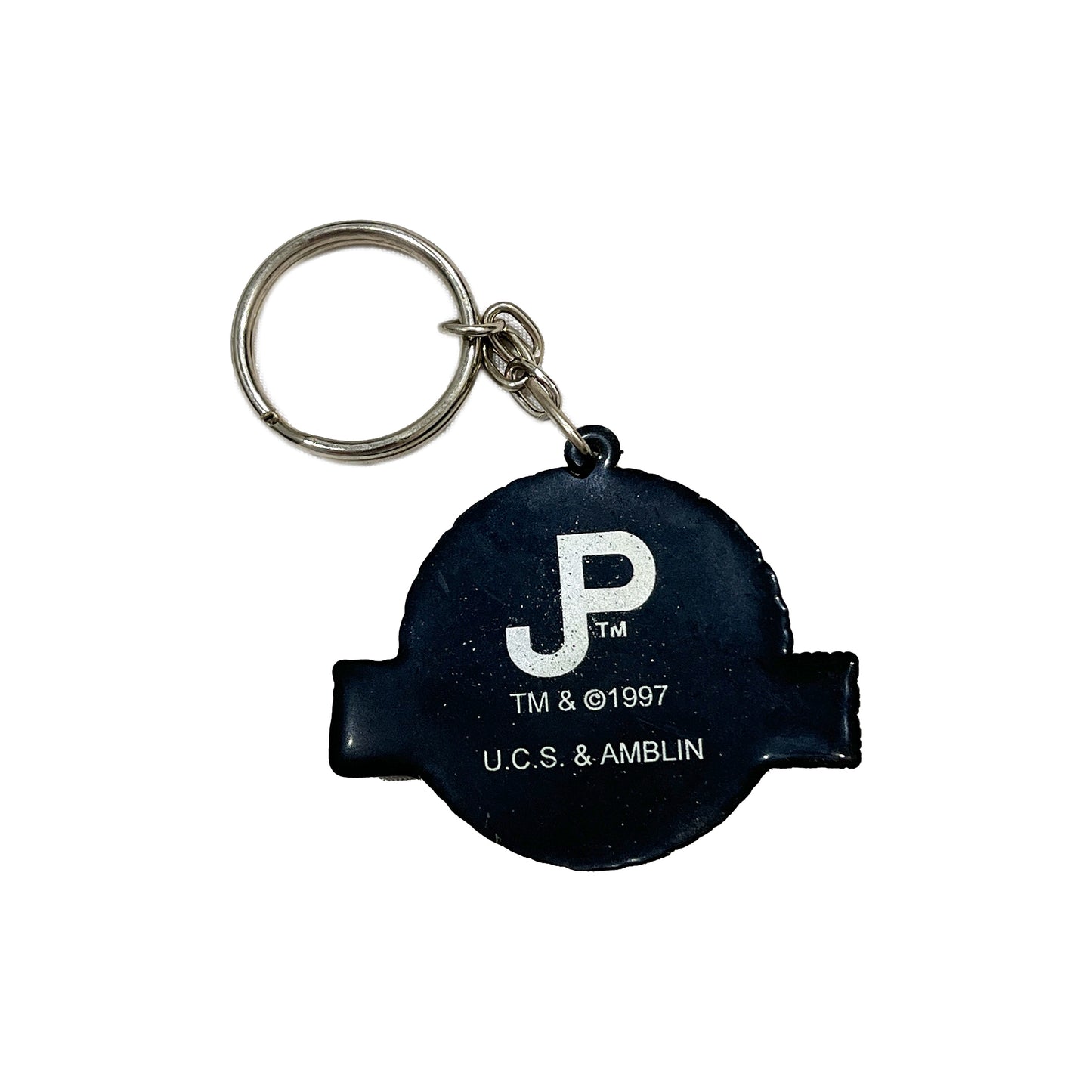 The Lost World Jurassic Park Key Ring