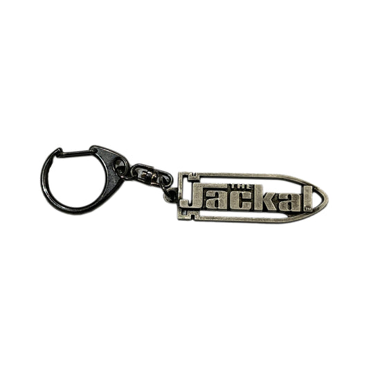 Jackal Key Ring