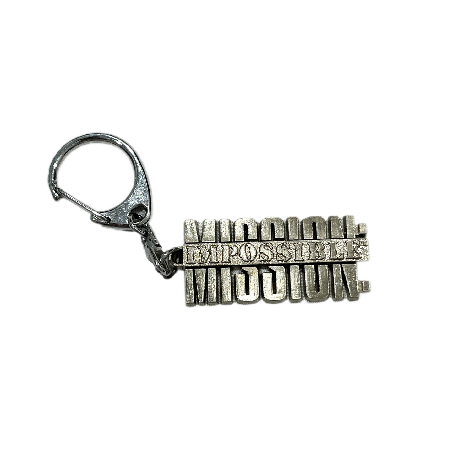 Mission Impossible Key Ring