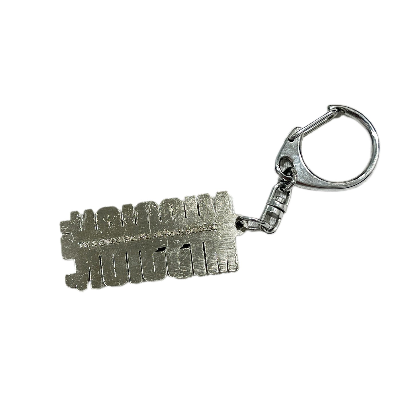 Mission Impossible Key Ring