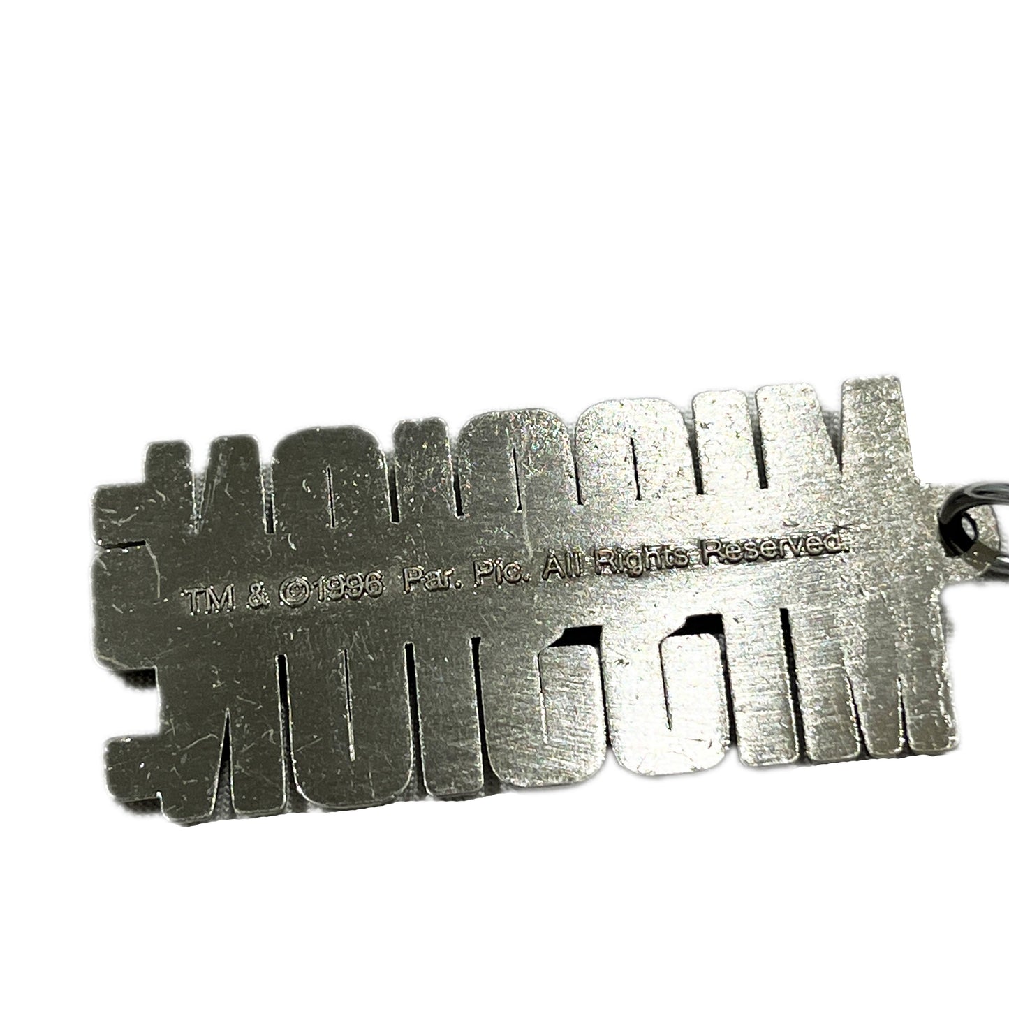 Mission Impossible Key Ring – frgeek
