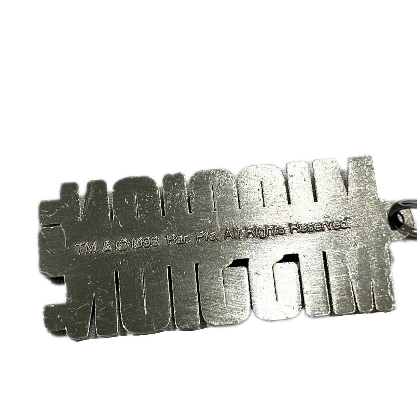 Mission Impossible Key Ring