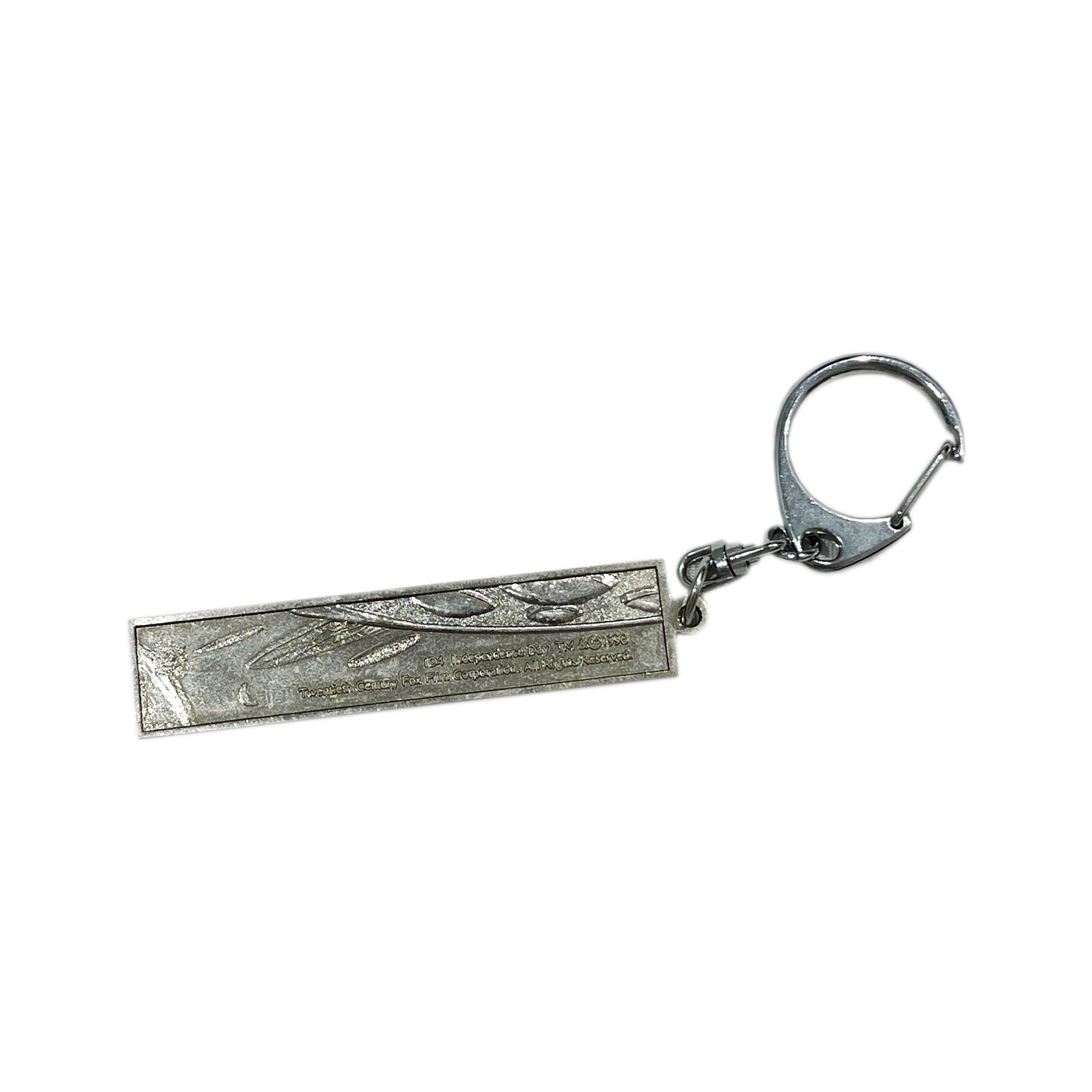 Independence Day Key Ring