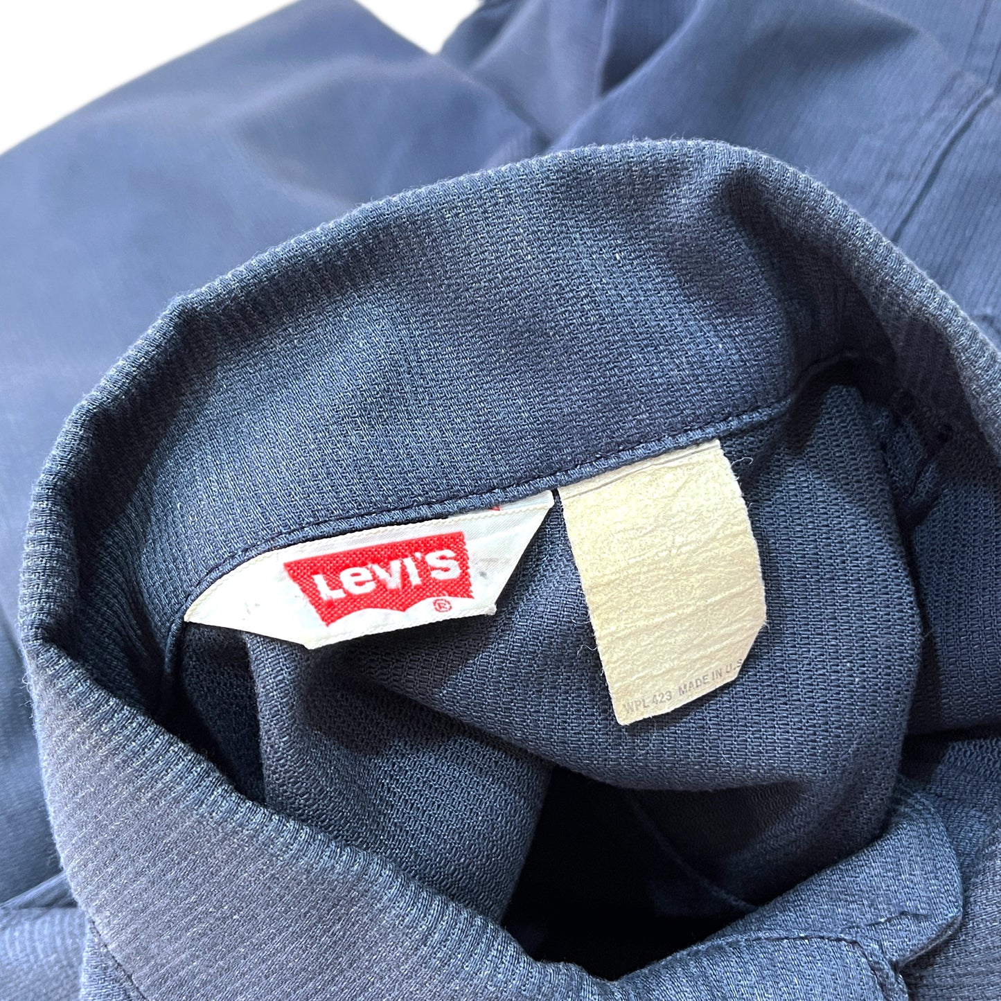 70's Levi's Big E 3rd TYPE JKT Size (40)位