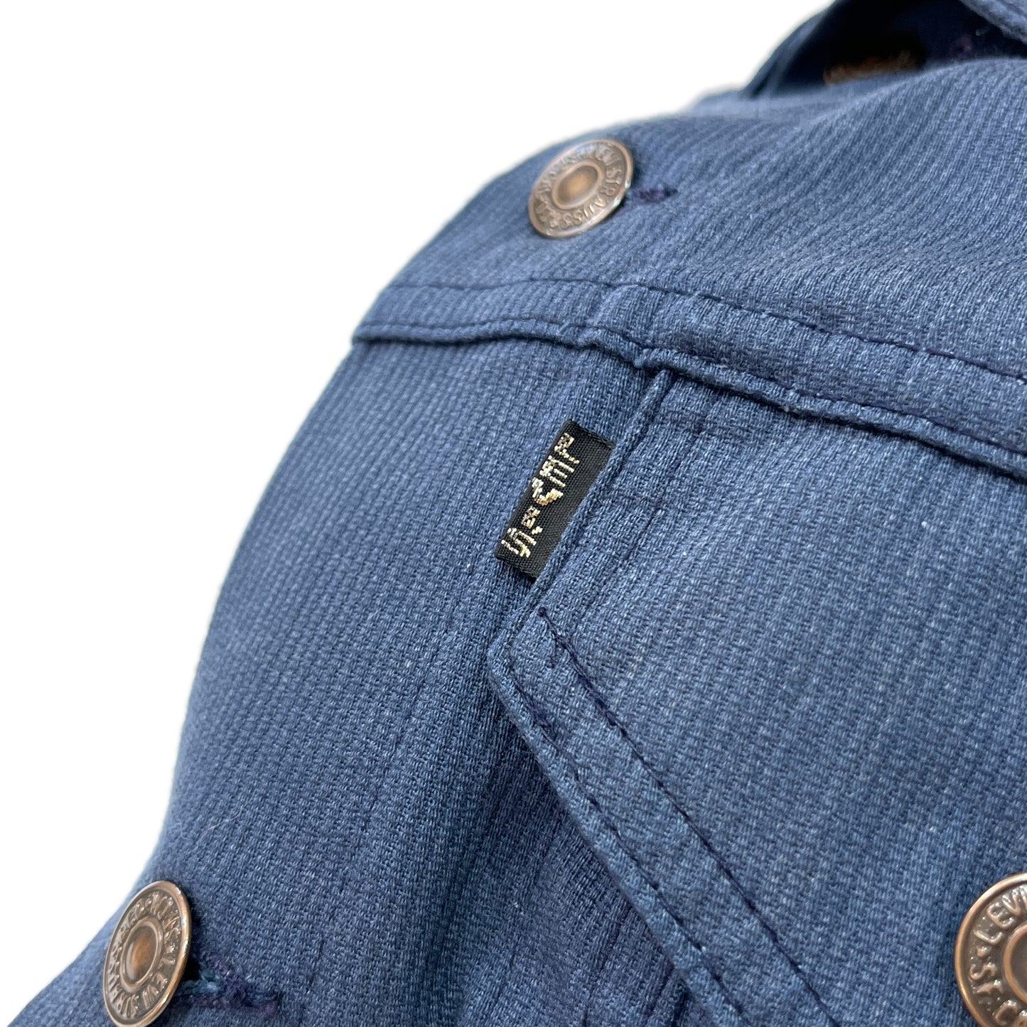 70's Levi's Big E 3rd TYPE JKT Size (40)位