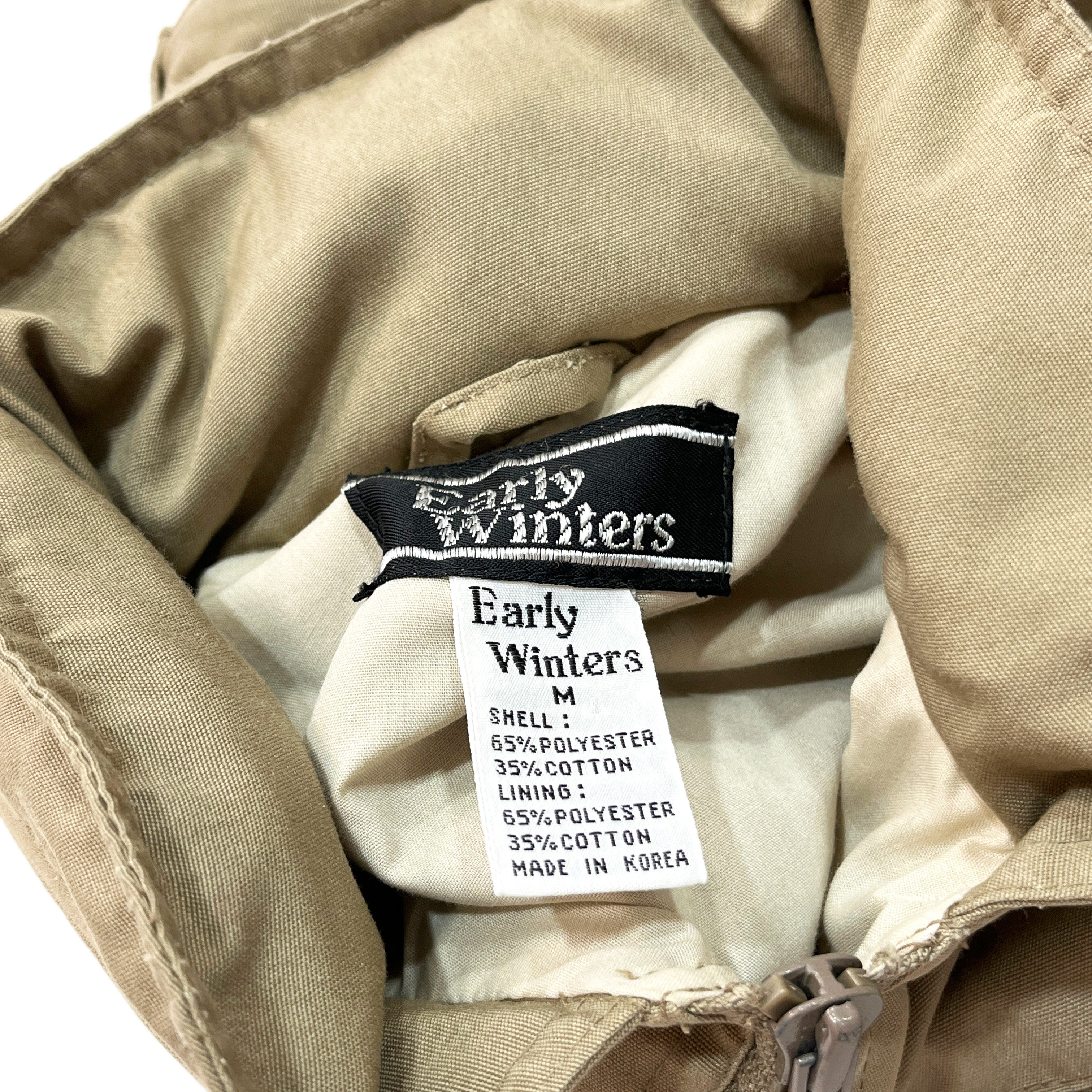 80's Early Winters フォトグラファー JKT Size (M) – frgeek