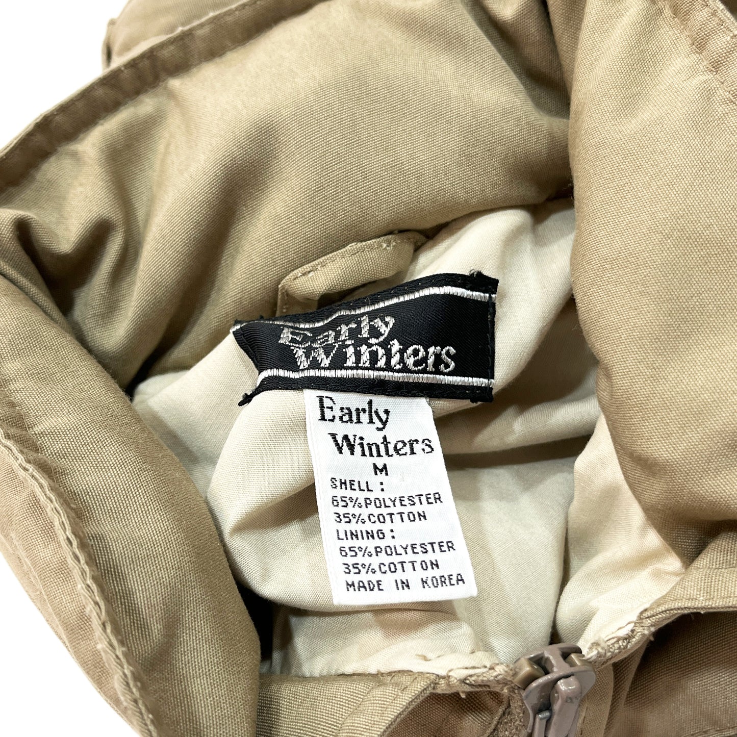 80's Early Winters フォトグラファー JKT Size (M)