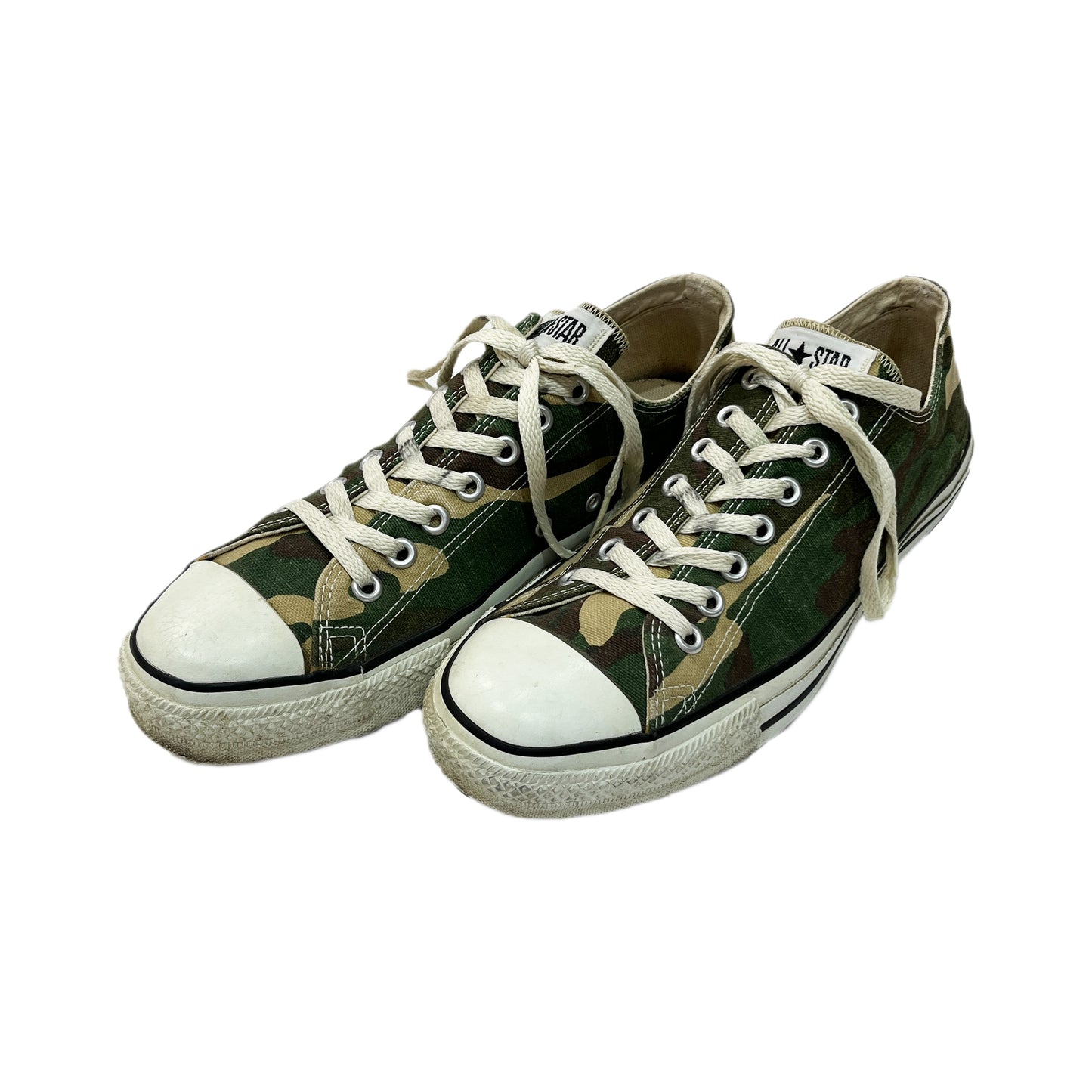 90's Converse Allstar Camo Size (9 1/2)