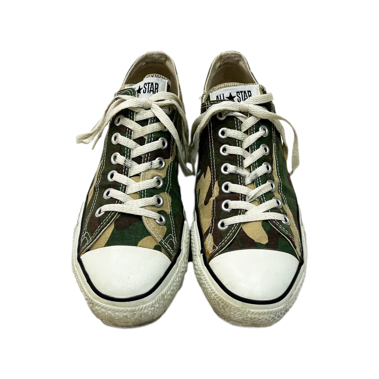 90's Converse Allstar Camo Size (9 1/2)