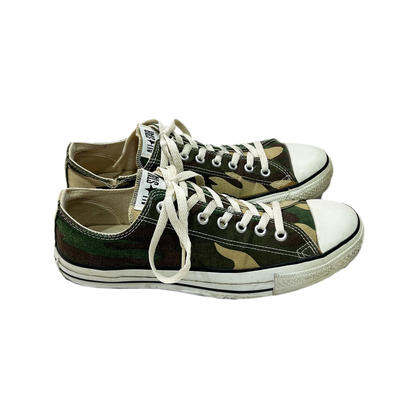 90's Converse Allstar Camo Size (9 1/2)