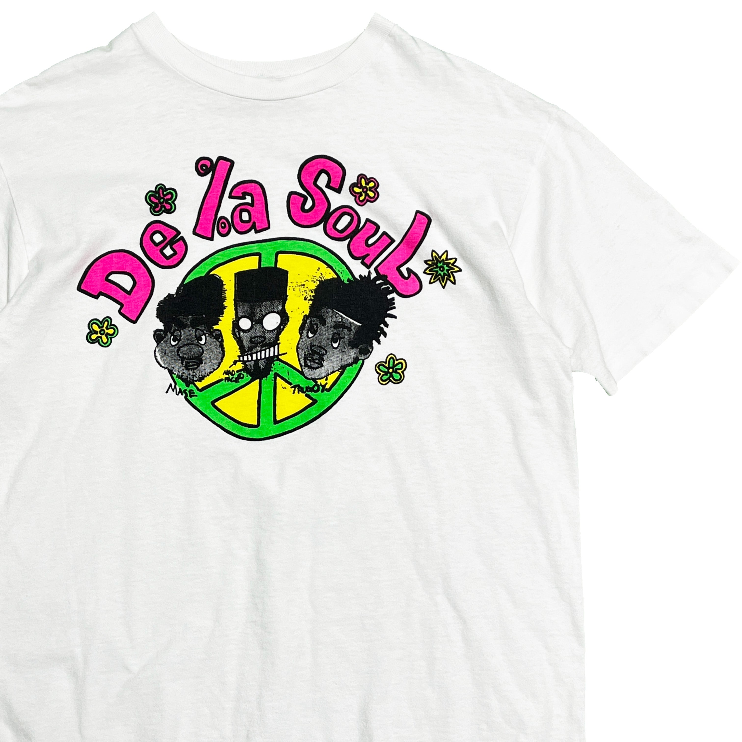 80's Hanes De La Soul T Size (L) – frgeek