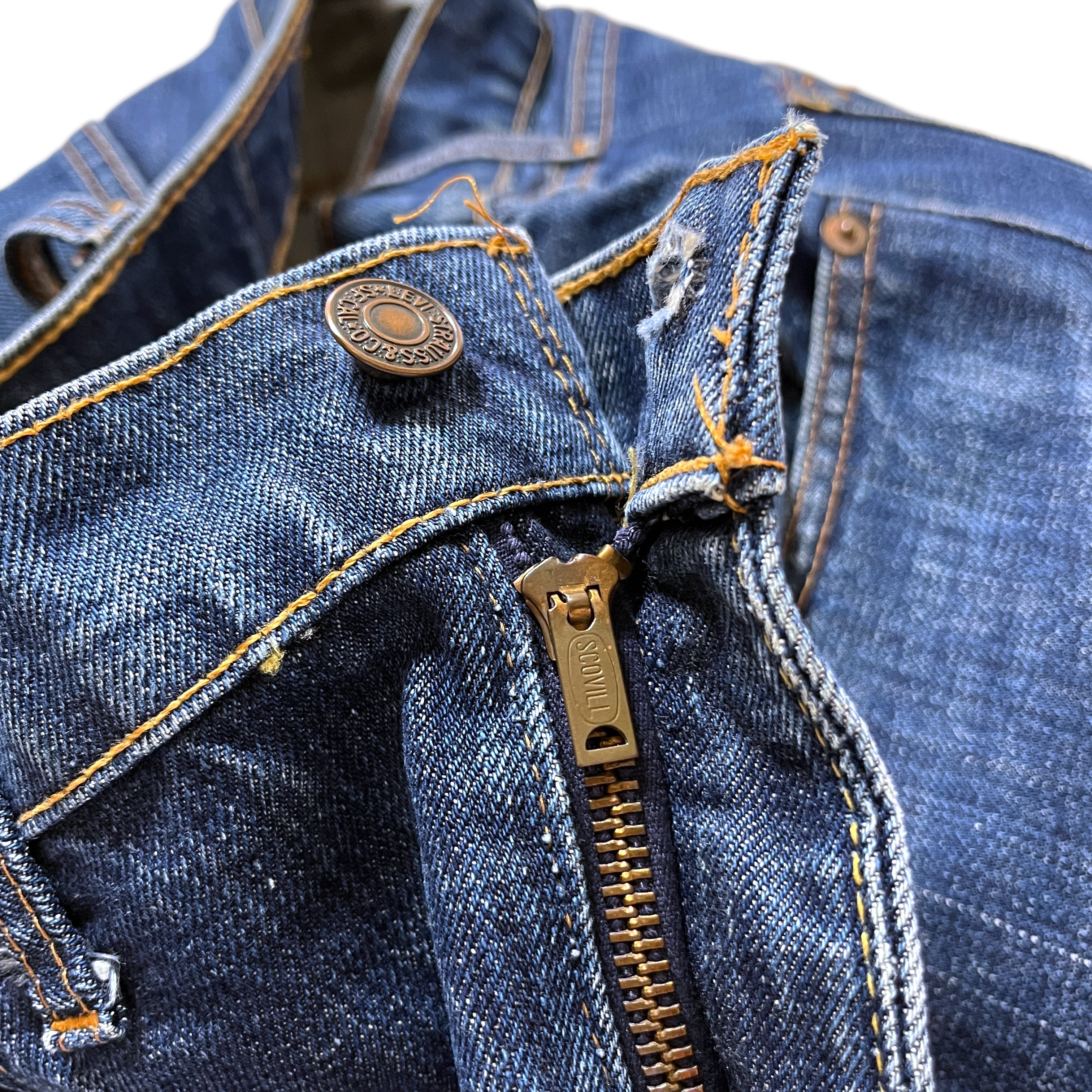 70's Levi's 505 Big-E 耳付き Size (W36 L28)位