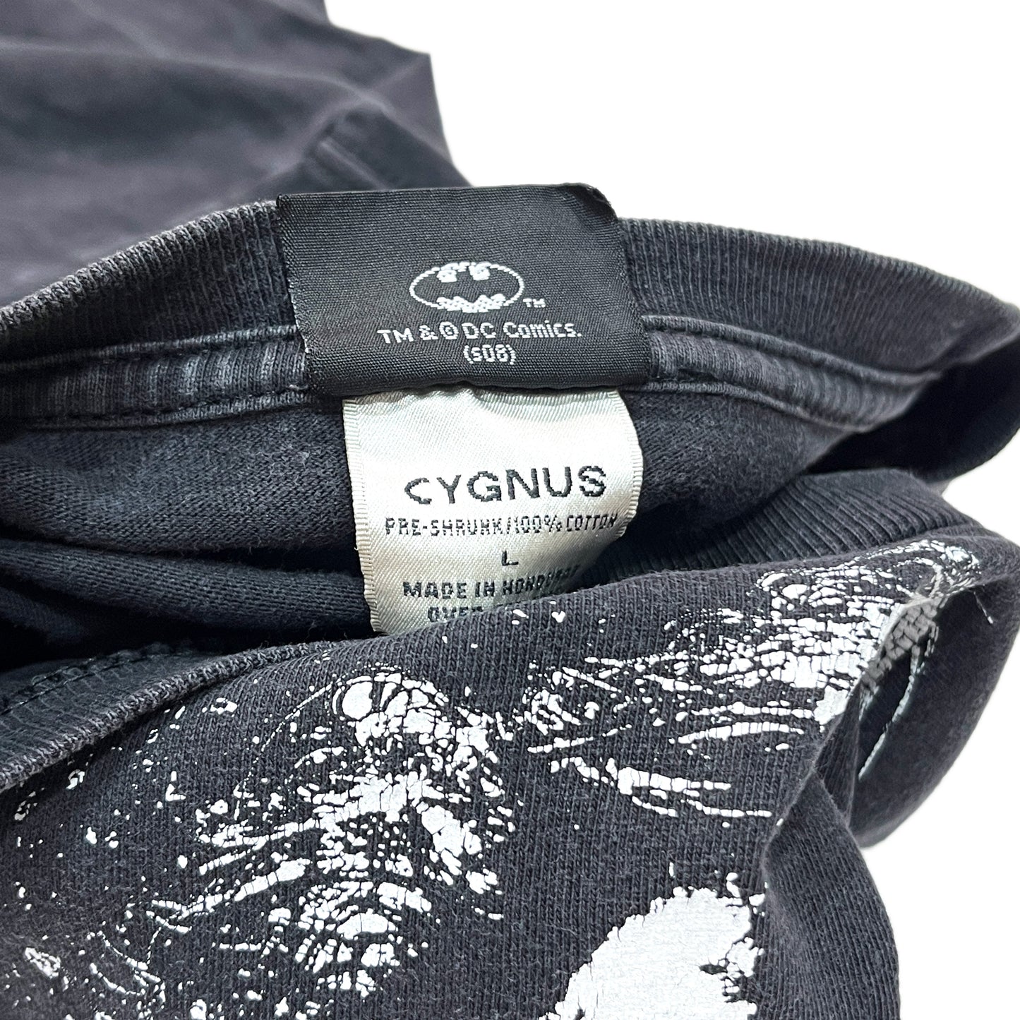 00's CYGNUS The Dark Kngiht T Size (L)