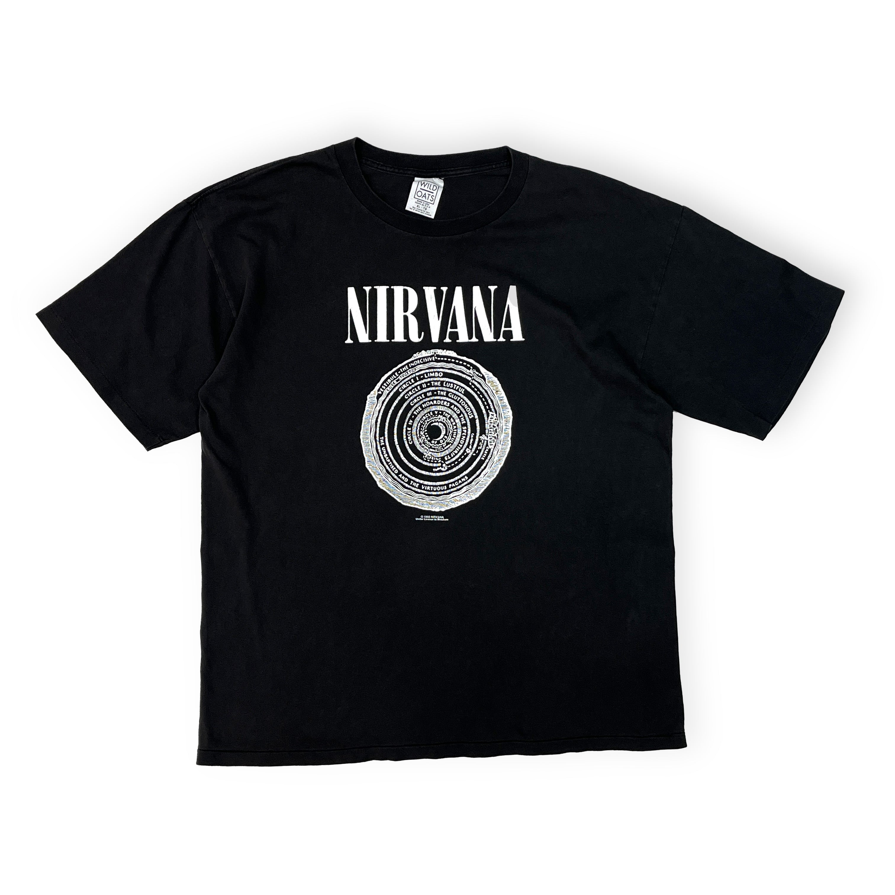 ビンテージ　NIRVANA Tシャツ XLサイズ WILD OATS製 s-l400.jpg