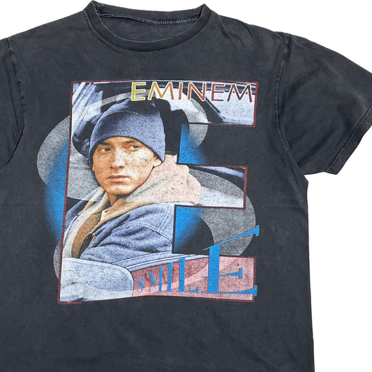 00's UnKnown Eminem "8Mile" T 両面プリント Size (L位)
