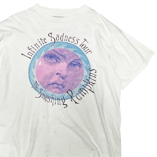 90's TULTEX The Smashing Pumpkins T Size (L)