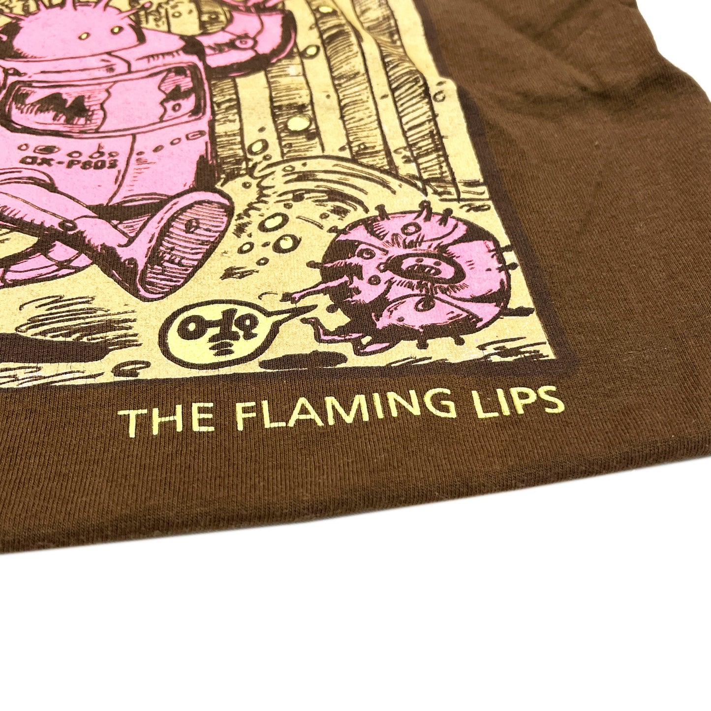 00's AAA The Flaming Lips T Size (S)