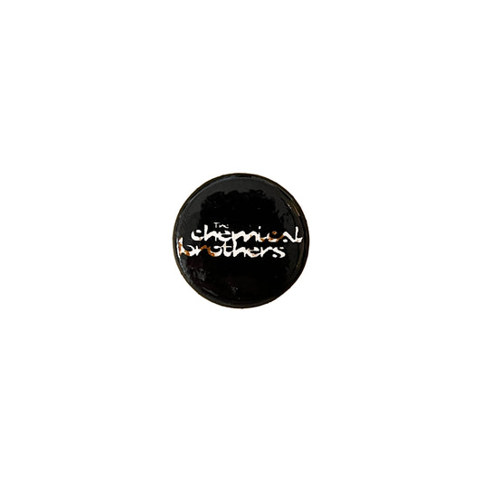 The Chemical Brothers Badge