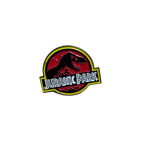 Jurassic Park Badge