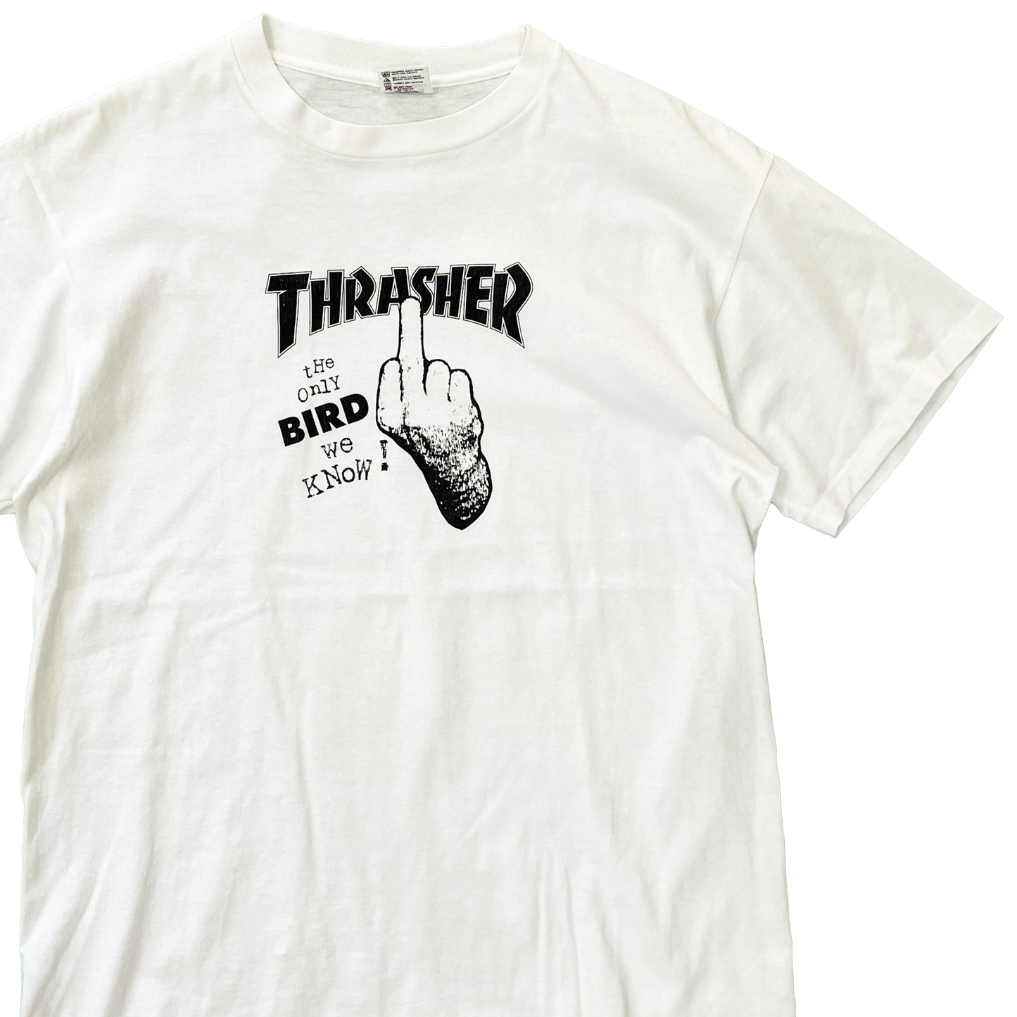 90's anvil THRASHER T Size (L)