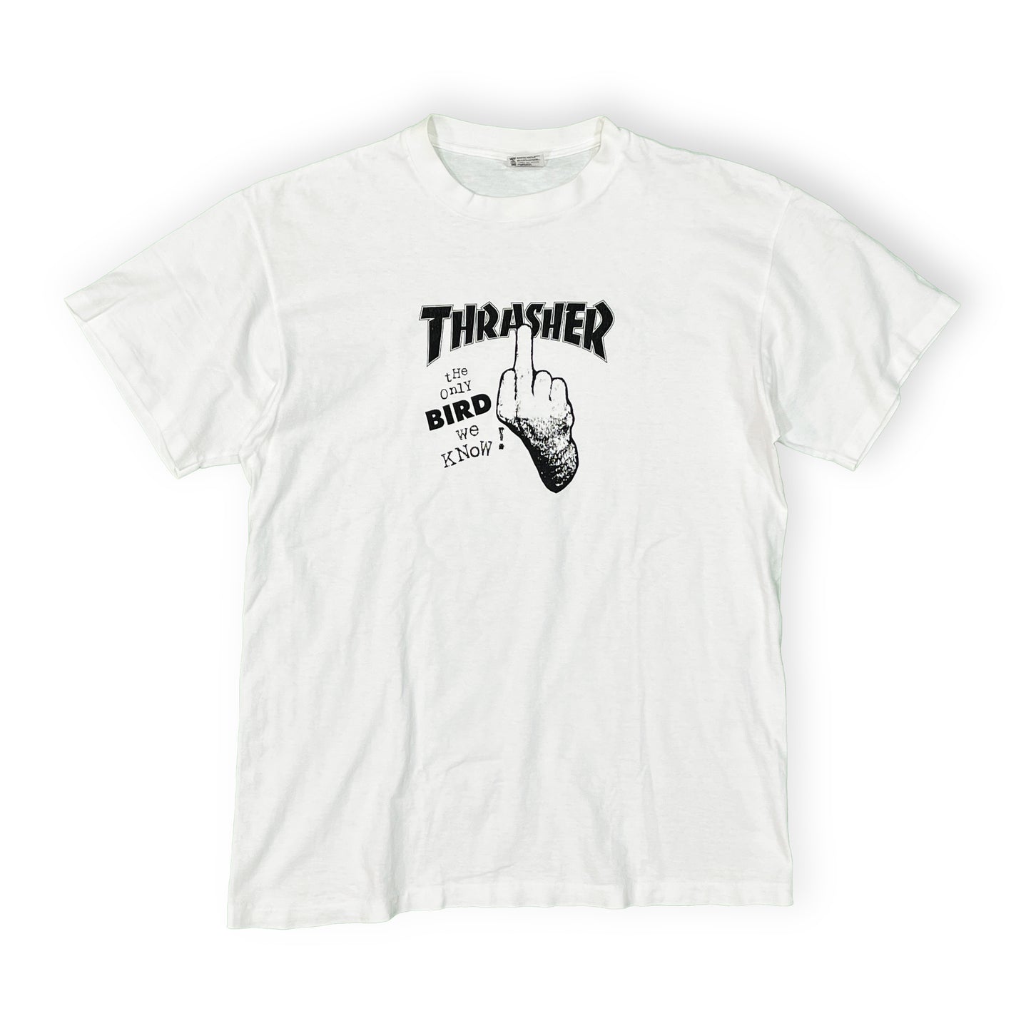 90's anvil THRASHER T Size (L)