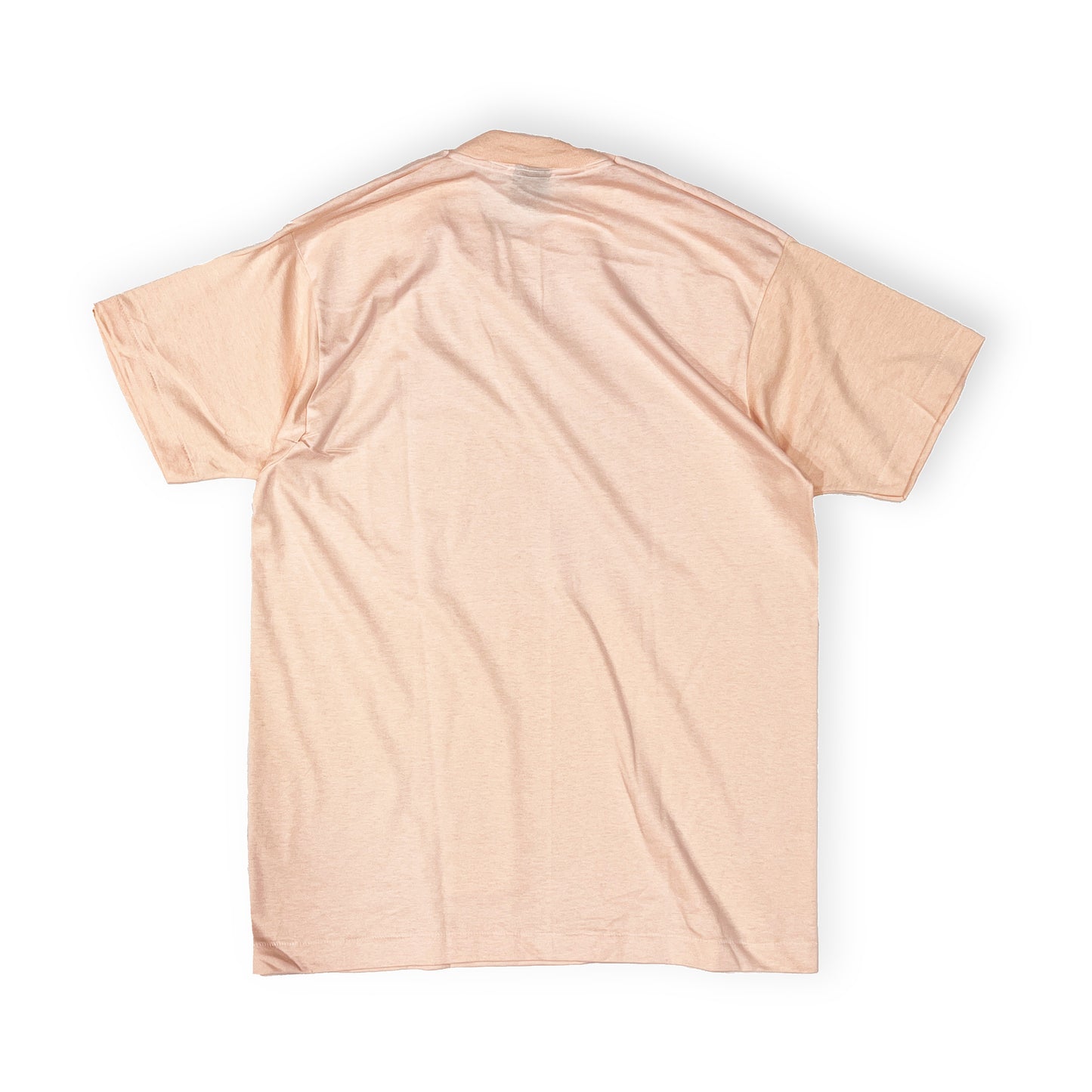 90's SCREEN STARS Plain T Pink Szie (XL) Deadstock