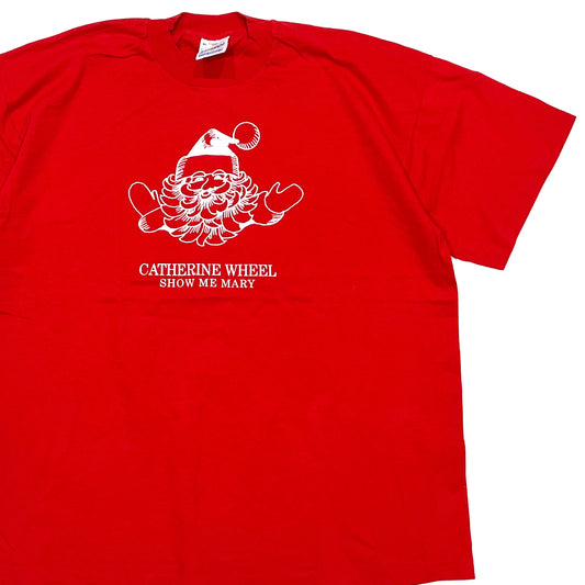 90's SCREENSTARS Catherine Wheel T Size (XL)