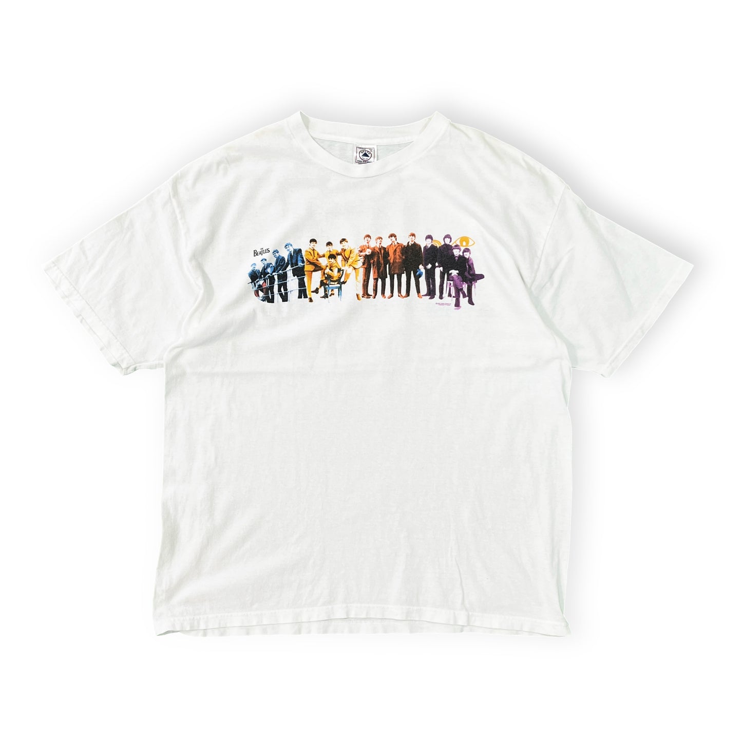 00's DELTA The Beatles T Size (XL)