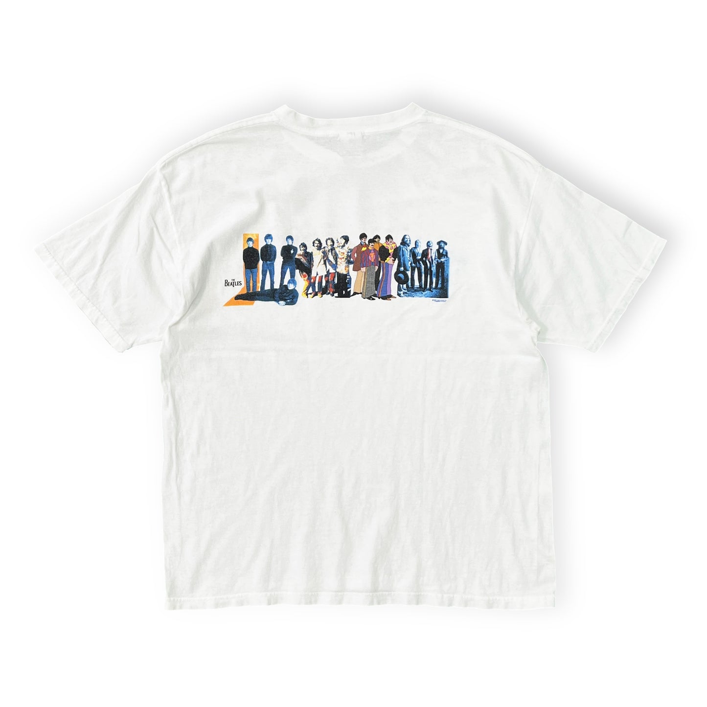 00's DELTA The Beatles T Size (XL)