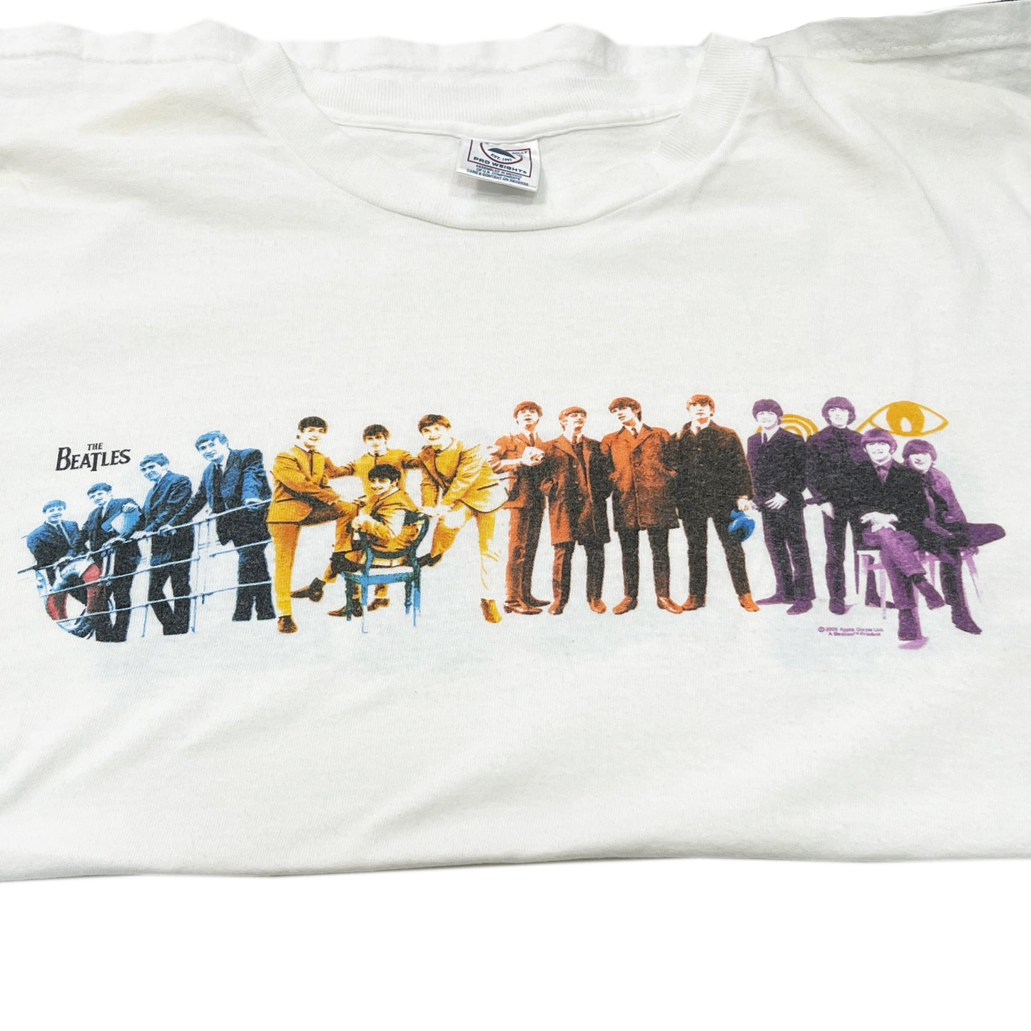 00's DELTA The Beatles T Size (XL)