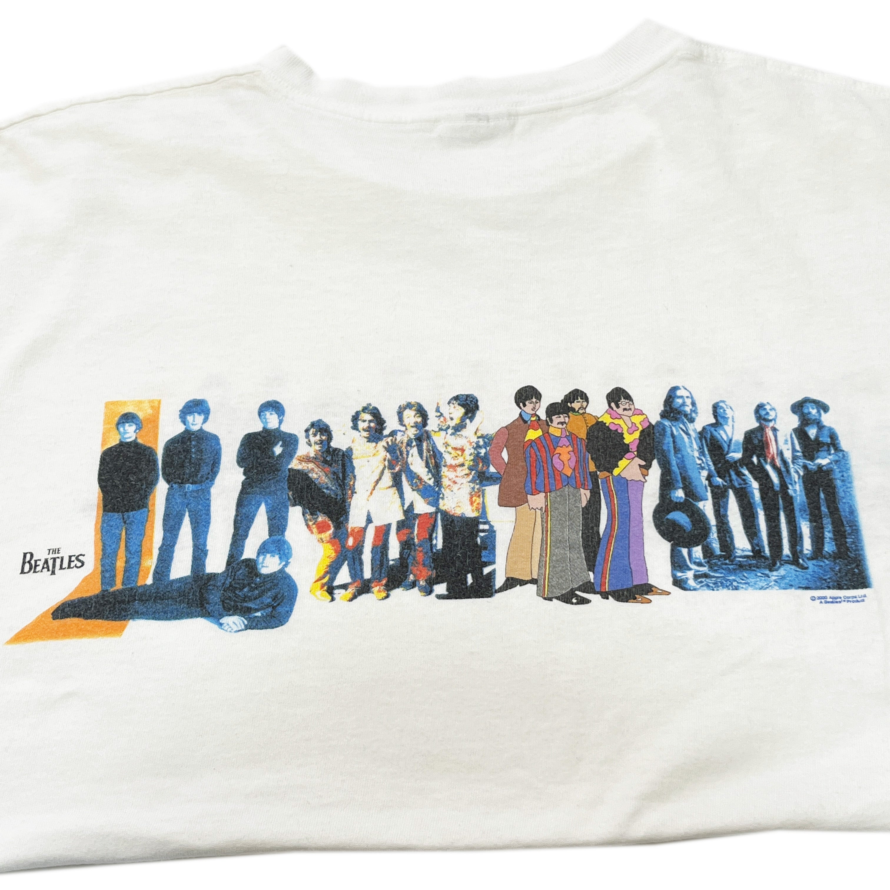 00's DELTA The Beatles T Size (XL) – frgeek