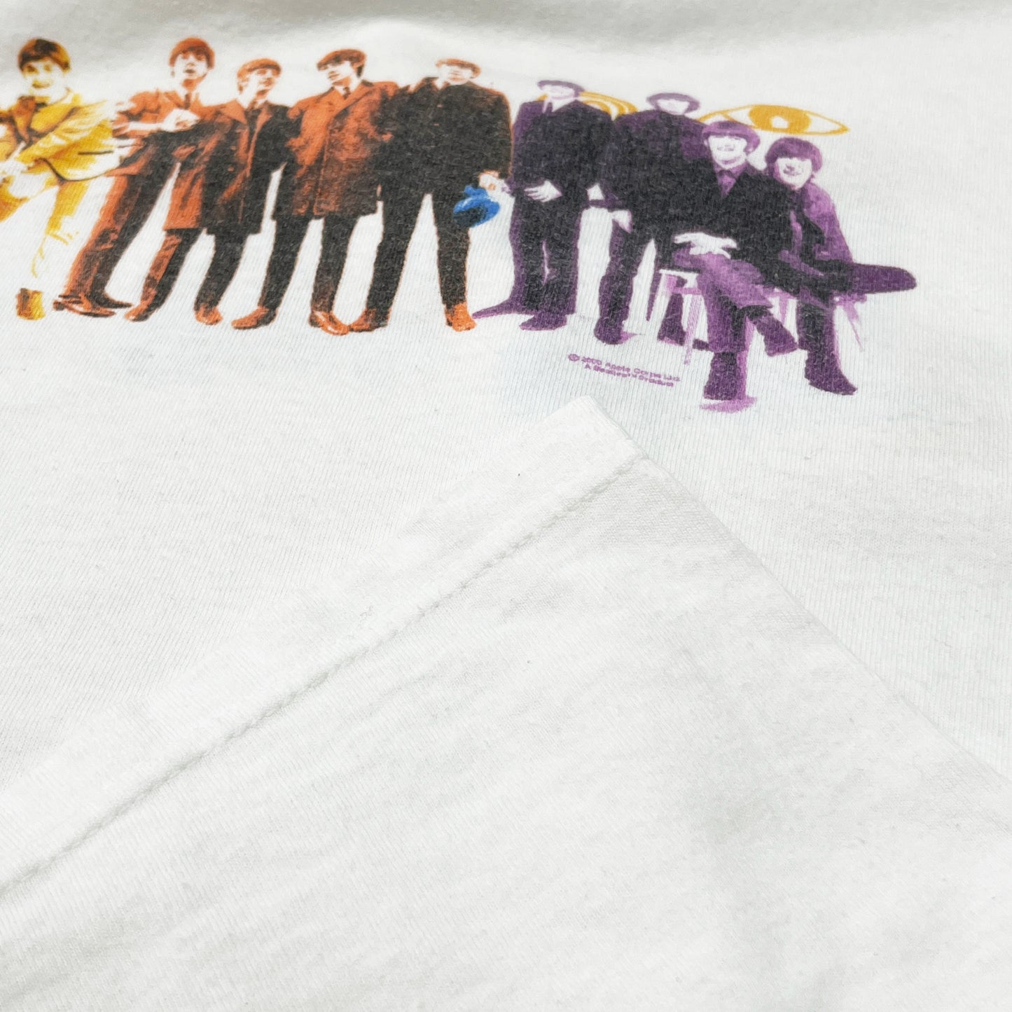 00's DELTA The Beatles T Size (XL)