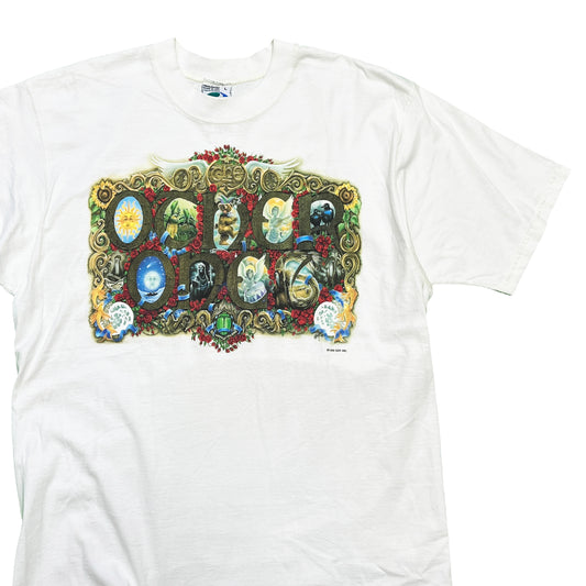 90's LIQUID BLUE Gratefuldead T Size (L)