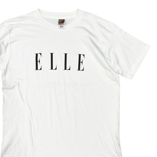 90's FRUIT OF THE LOOM ELLE T Size (L)