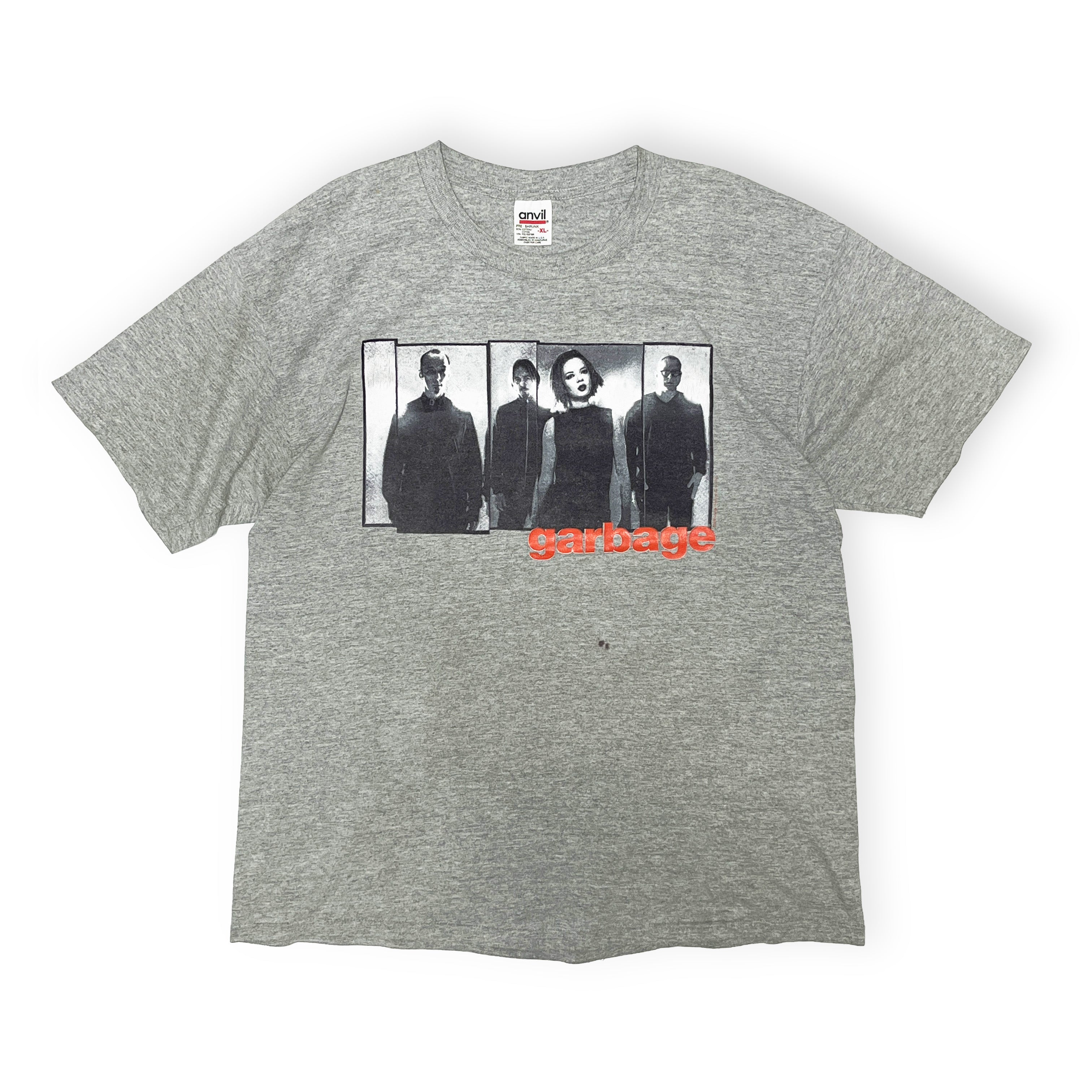 90's anvil Garbage ツアー T Size (XL)