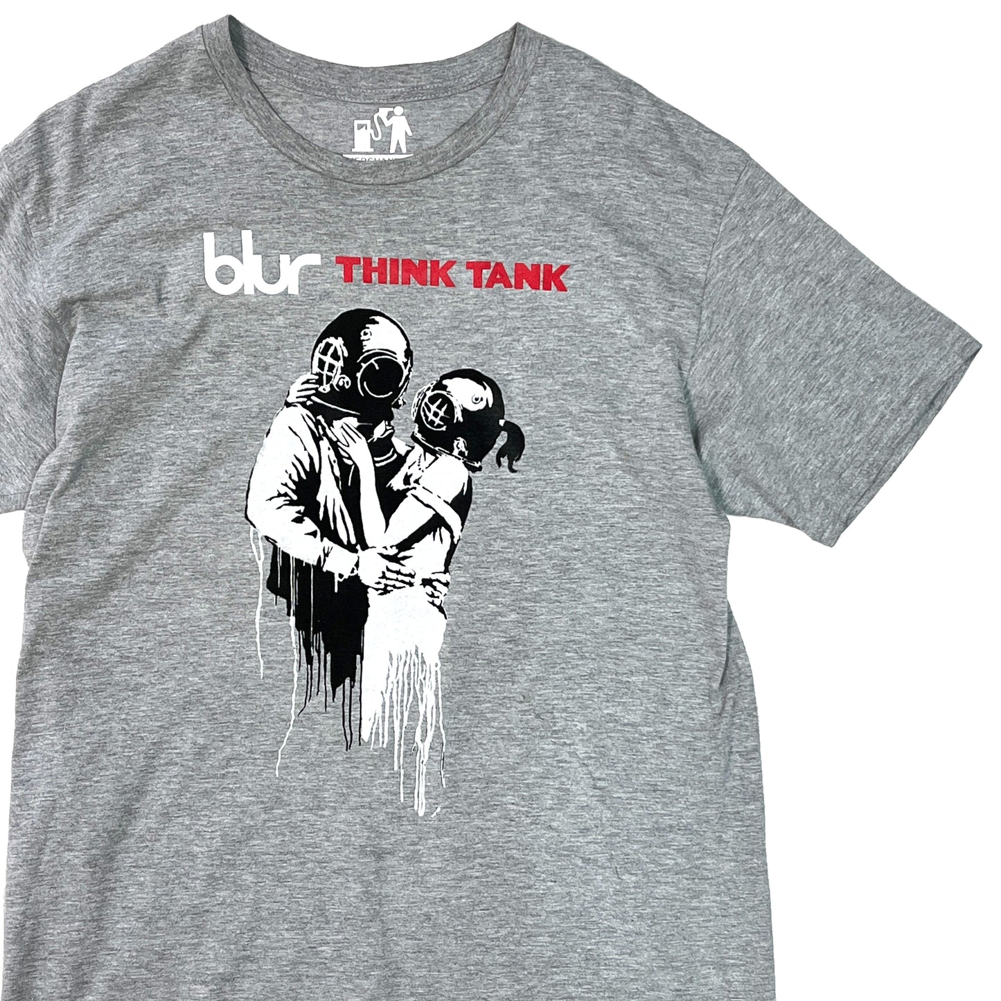 00's Euro Blur "THINK TANK" T Size (M)